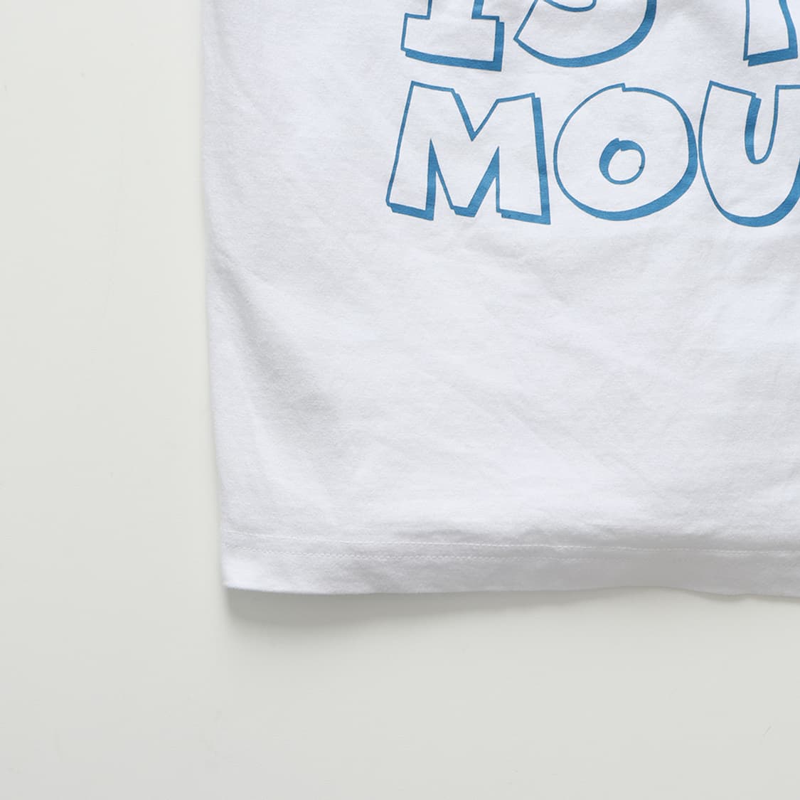 NISHIMOTO IS THE MOUTH S/S Tee 상품이미지7