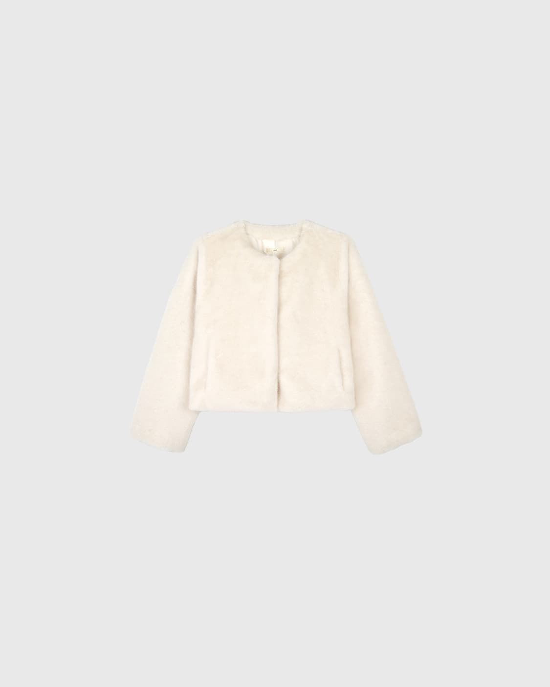 ownt 온트 홀리데이 퍼자켓 holiday fur jacket 상품이미지1