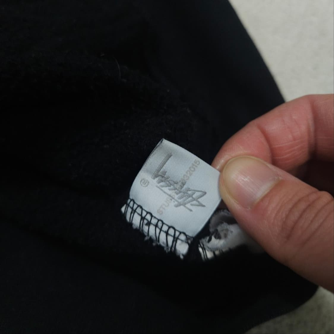 스투시 월드와이드 후드티 M 상품이미지9