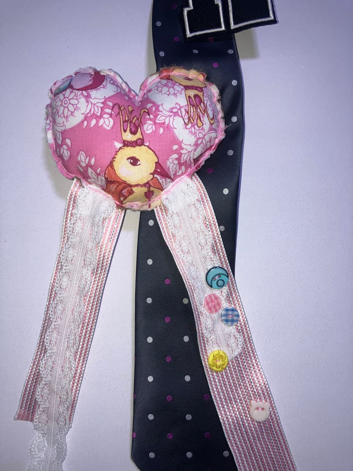 custom necktie :(( 넥타이 상품이미지4