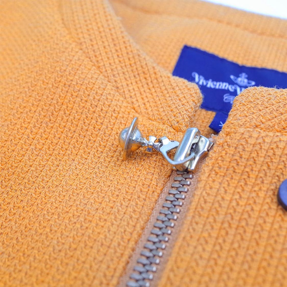 비비안웨스트우드 머스타드 자켓 상품이미지3