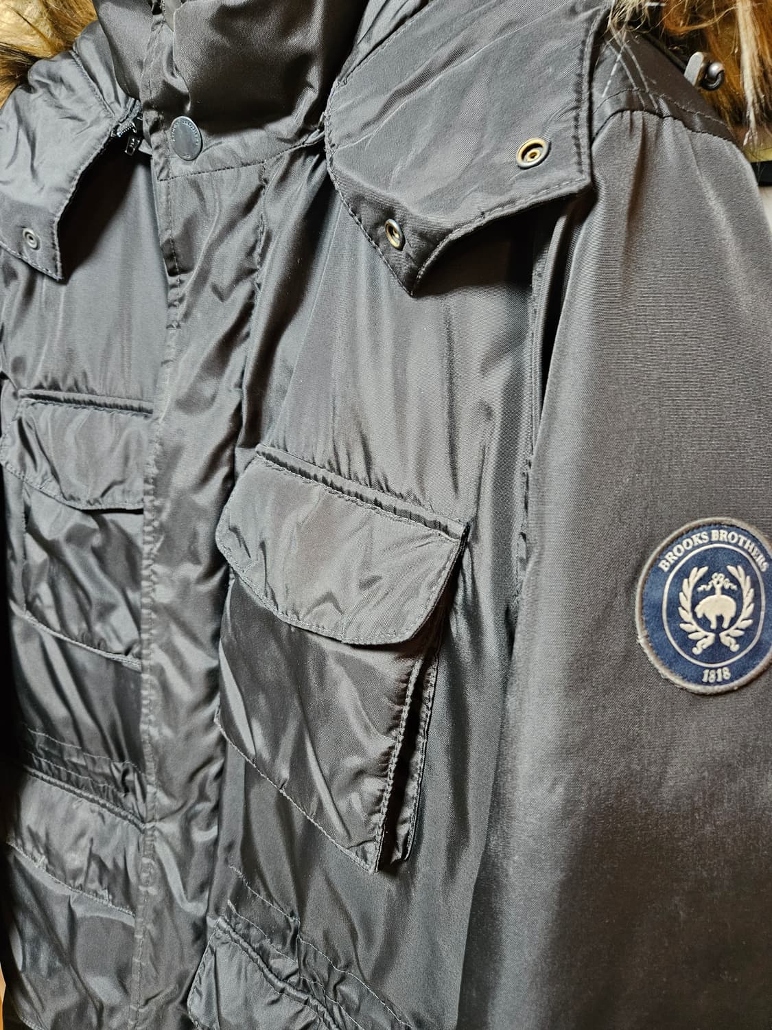 [M사이즈] 브룩스브라더스 다운파카 상품이미지6