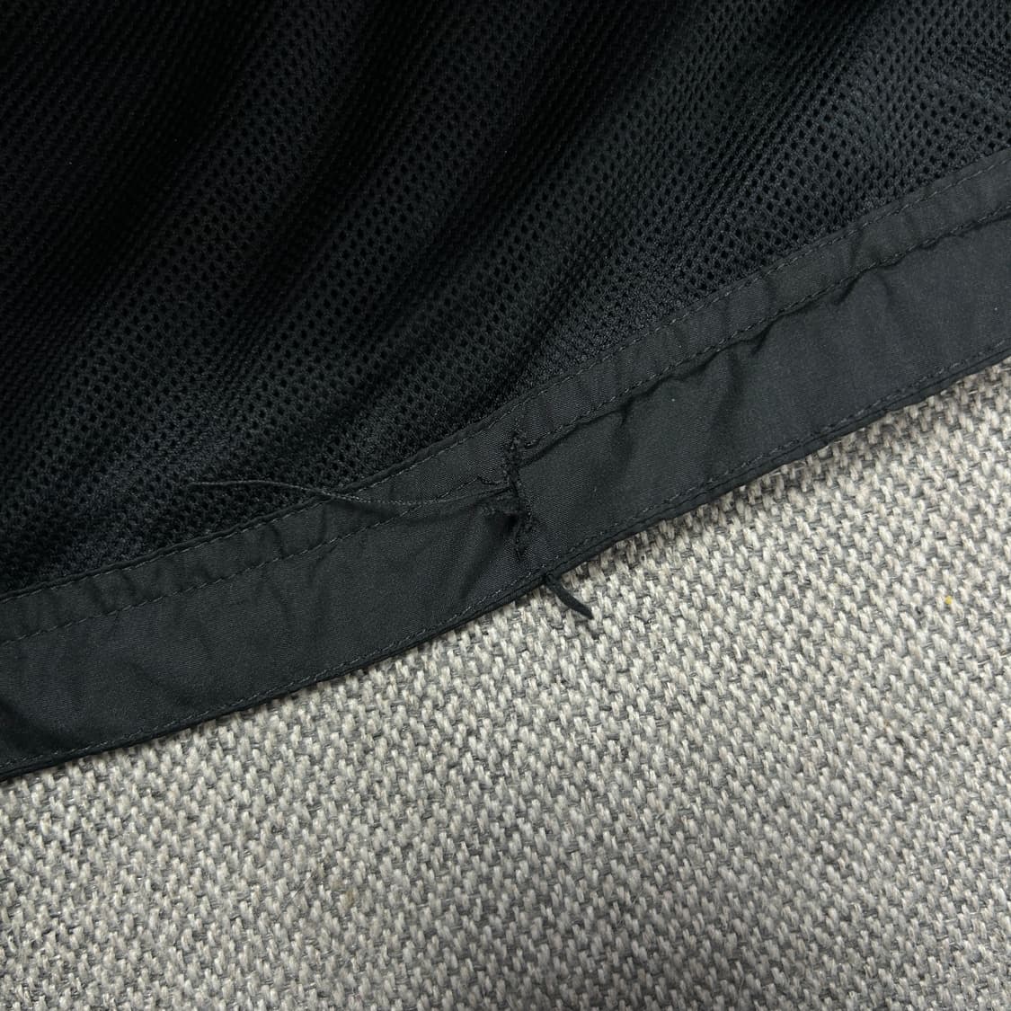 나이키 골프라인 투웨이 바람막이(M) 상품이미지6