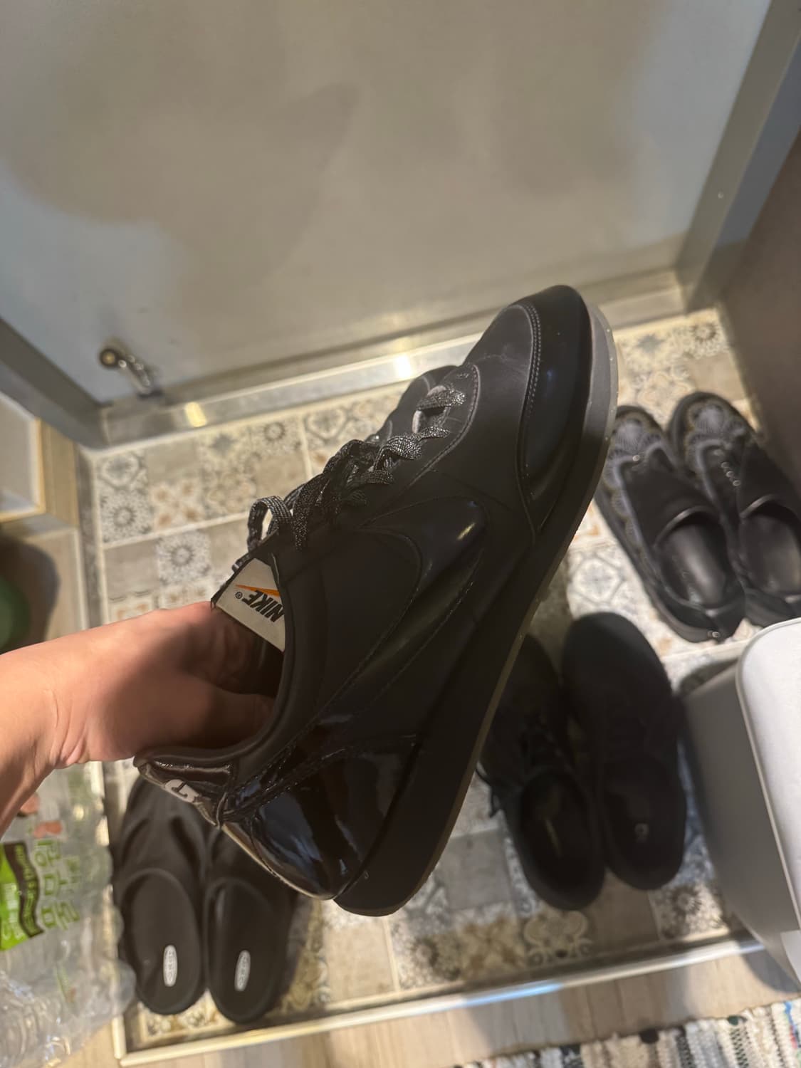 나이키 꼼데가르송 나이트트랙 290 상품이미지1