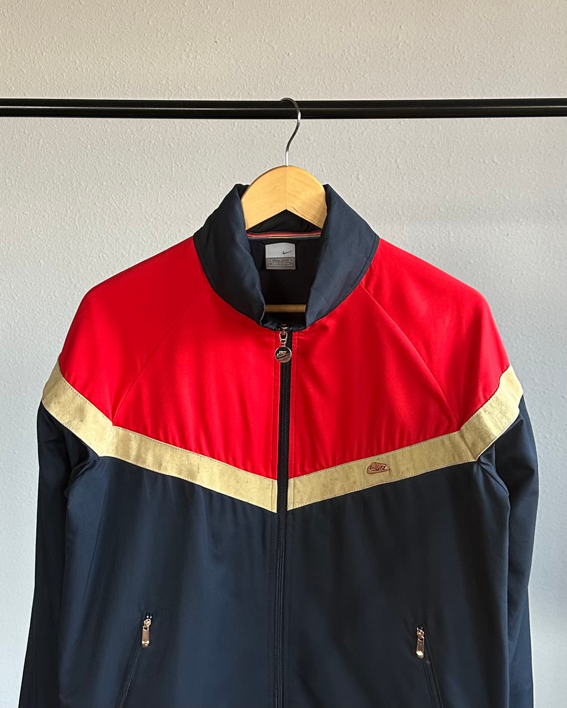 [M]나이키 별이삼샵 컬처 바람막이 상품이미지2