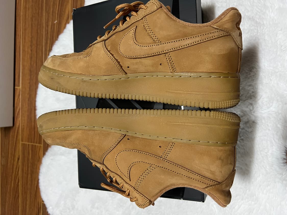 슈프림 된장포스 에어포스 나이키 275 상품이미지5