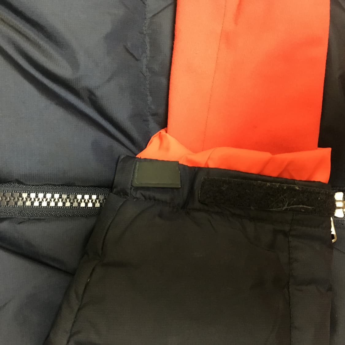 오리지널 폴로 랄프로렌 USA 성조기 패딩 상품이미지4