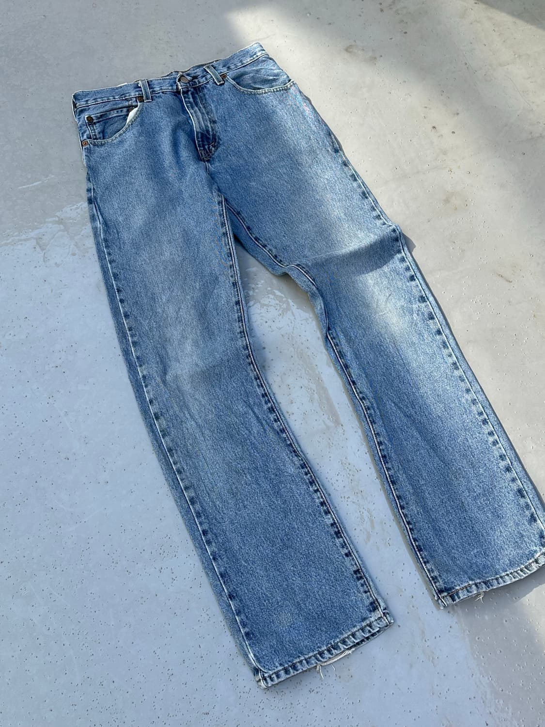 [리바이스] •Levi’s 517 Denim W31 L34 상품이미지3