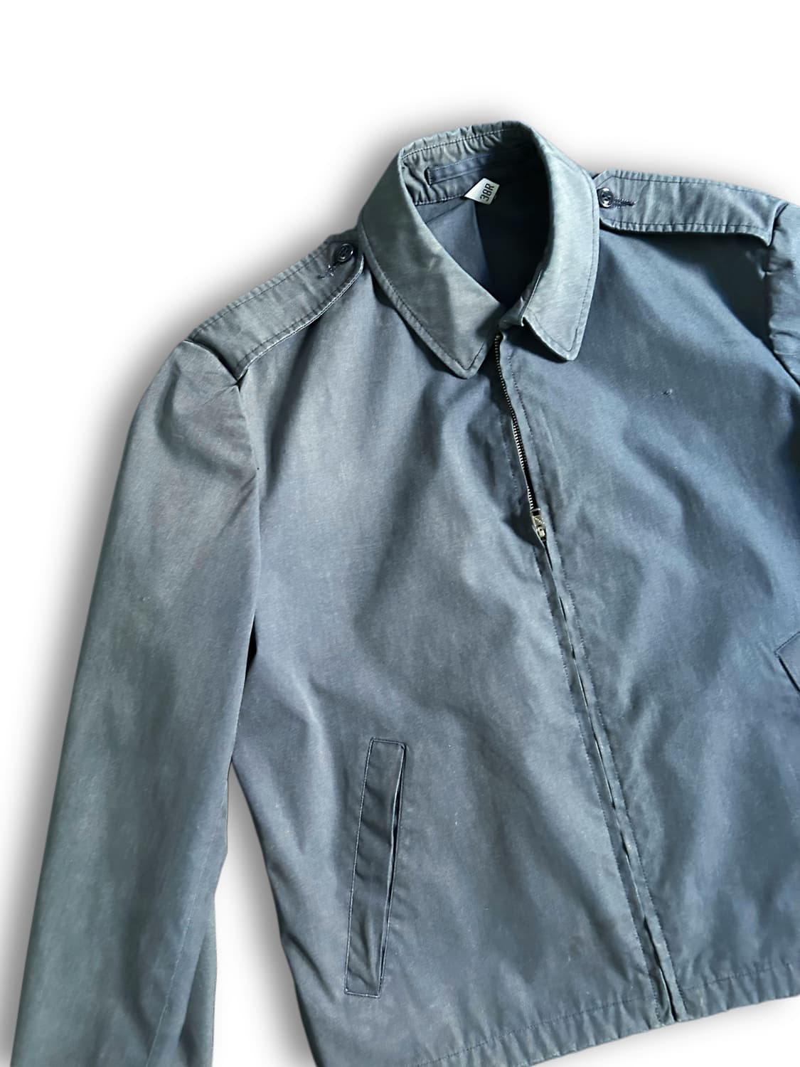 1960~70s USCG 미 해안경비대 서비스 자켓 Made in USA 상품이미지2