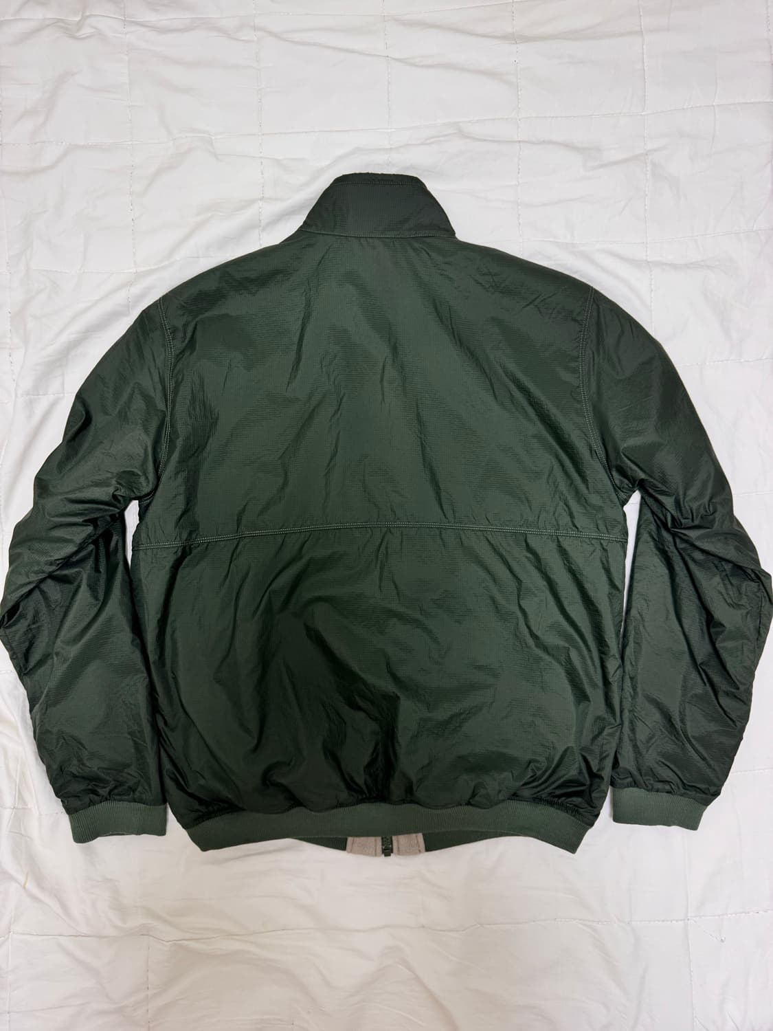 (M)파타고니아 멘즈 리버서블 쉘드 마이크로디니 재킷 상품이미지2