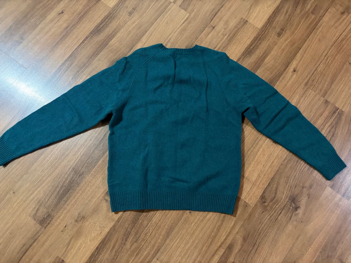 유니클로 램스울 니트 상품이미지2