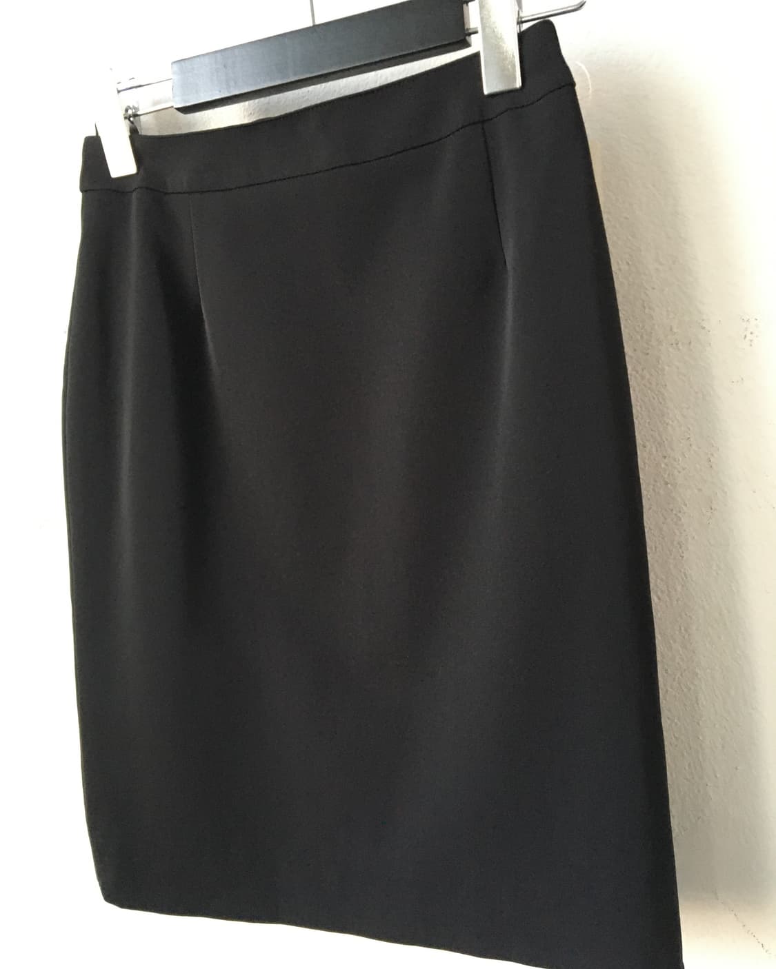 Black midi skirt 상품이미지3