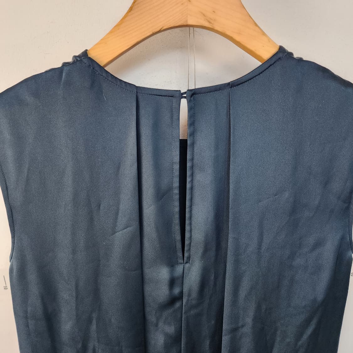 COS 코스 민소매 롱 원피스 상품이미지5