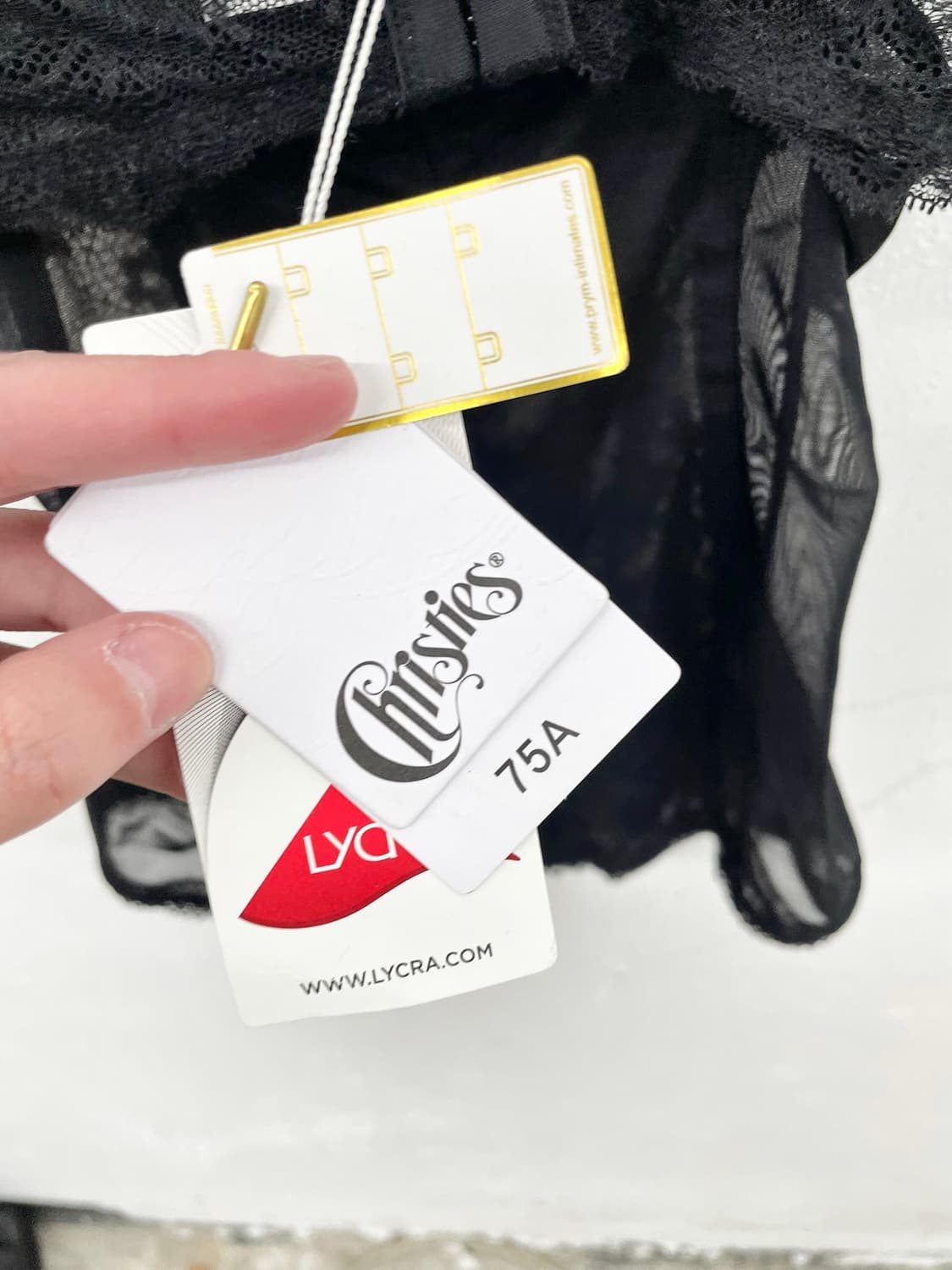 고딕 레이스 코르셋 상품이미지7