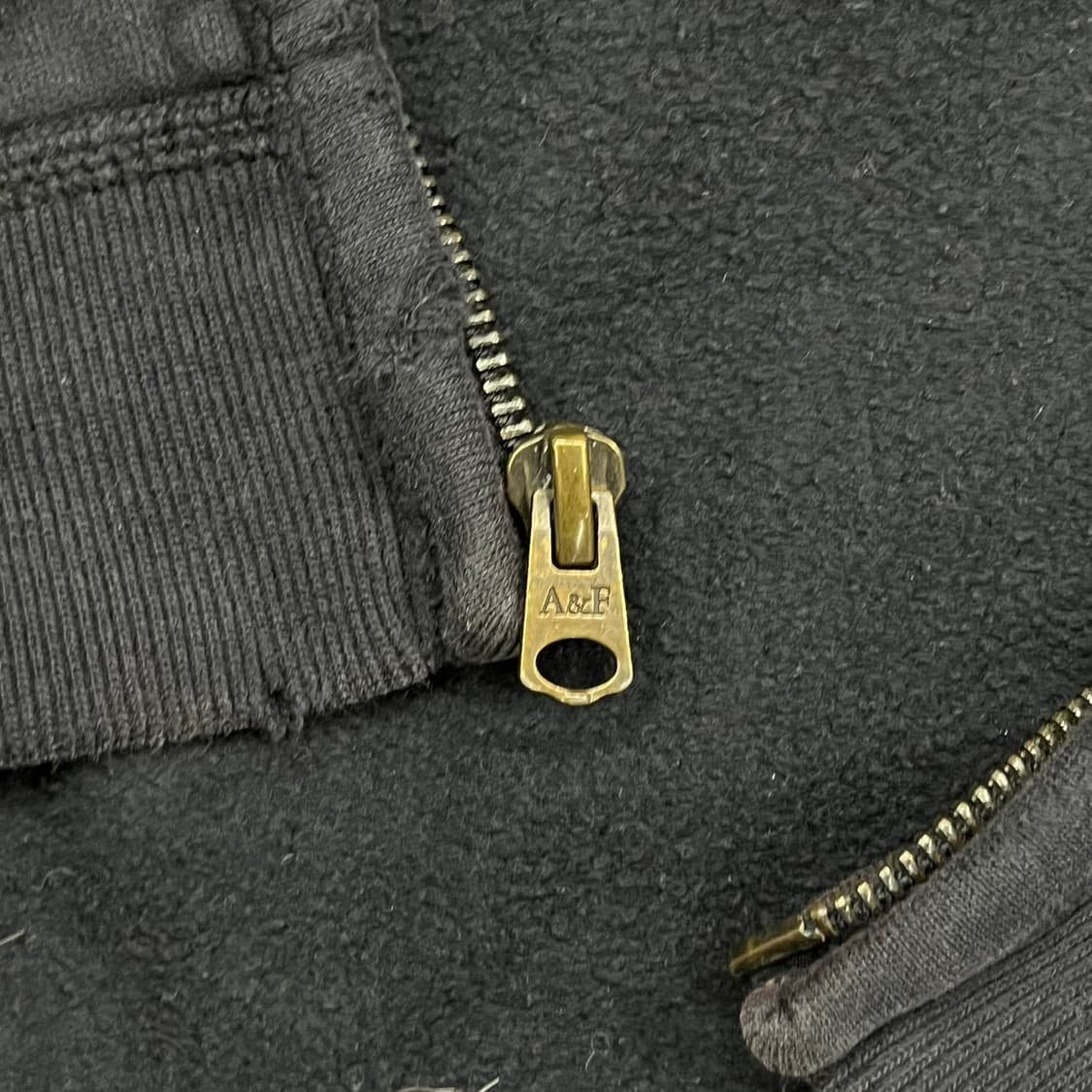 아베크롬비 검빨 후드집업 상품이미지7