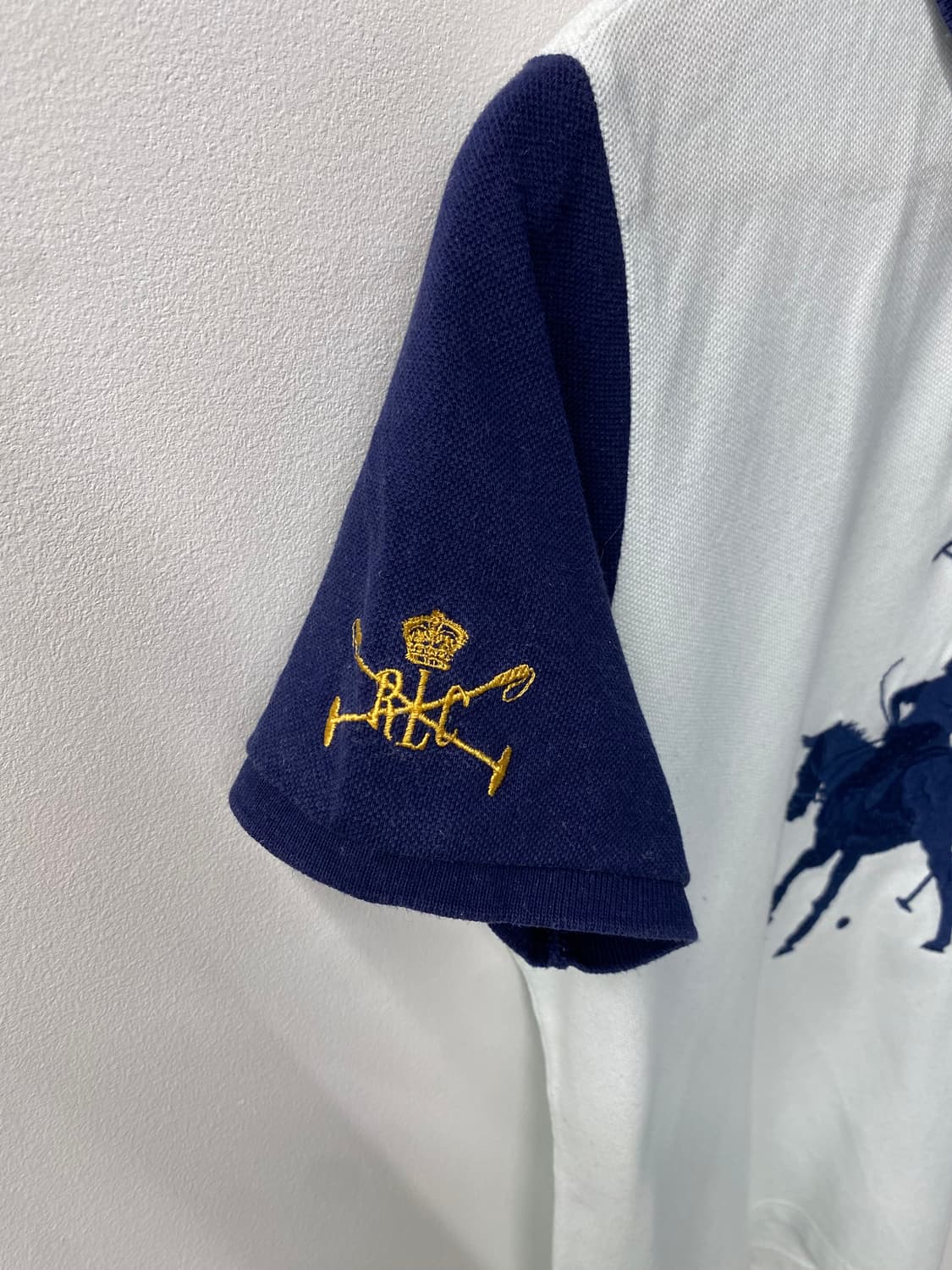 [XL] Polo 폴로 스포츠 빅 포니 반팔 피케티셔츠 상품이미지4