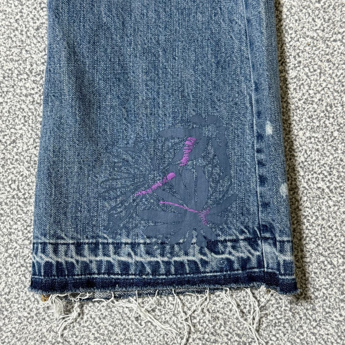 [택달린 새상품] 홀리스터 부츠컷 데님 여성용 상품이미지6