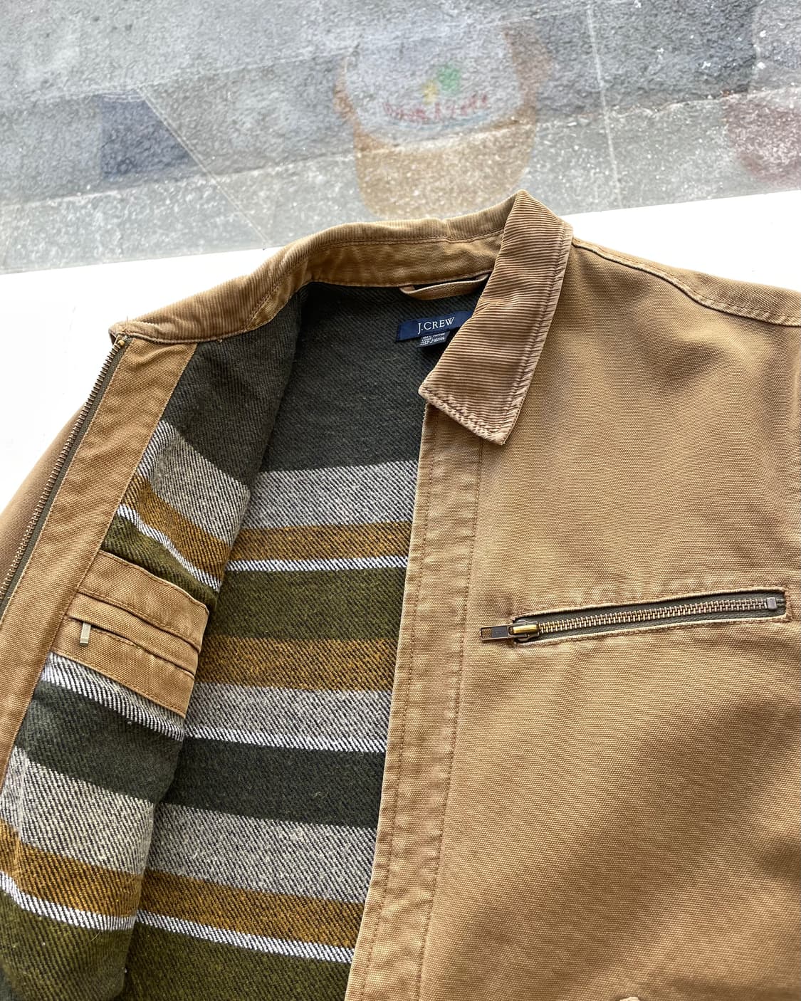 J.crew work jacket (Detroit) 제이크루 디트로이트 상품이미지8