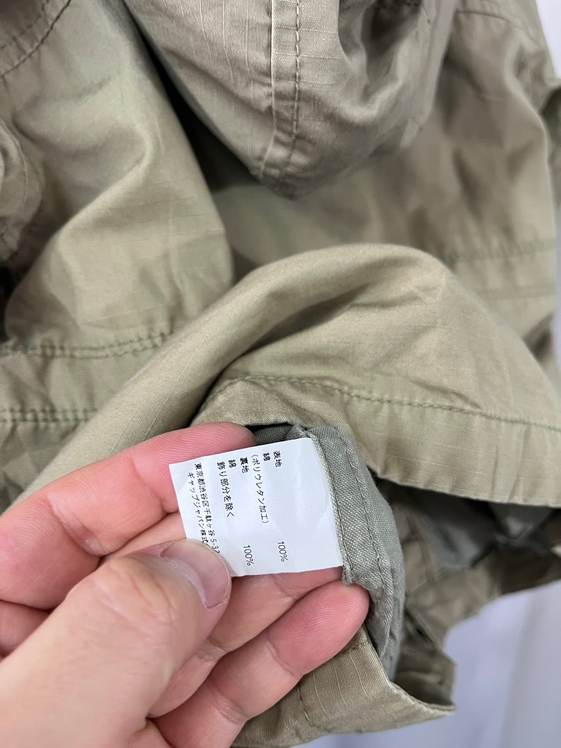 GAP jacket 아동용  상품이미지6