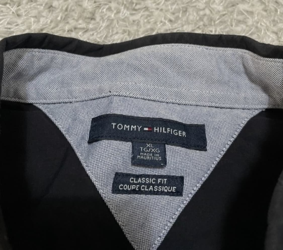 타미힐피거 반팔 셔츠 105/XL 상품이미지3