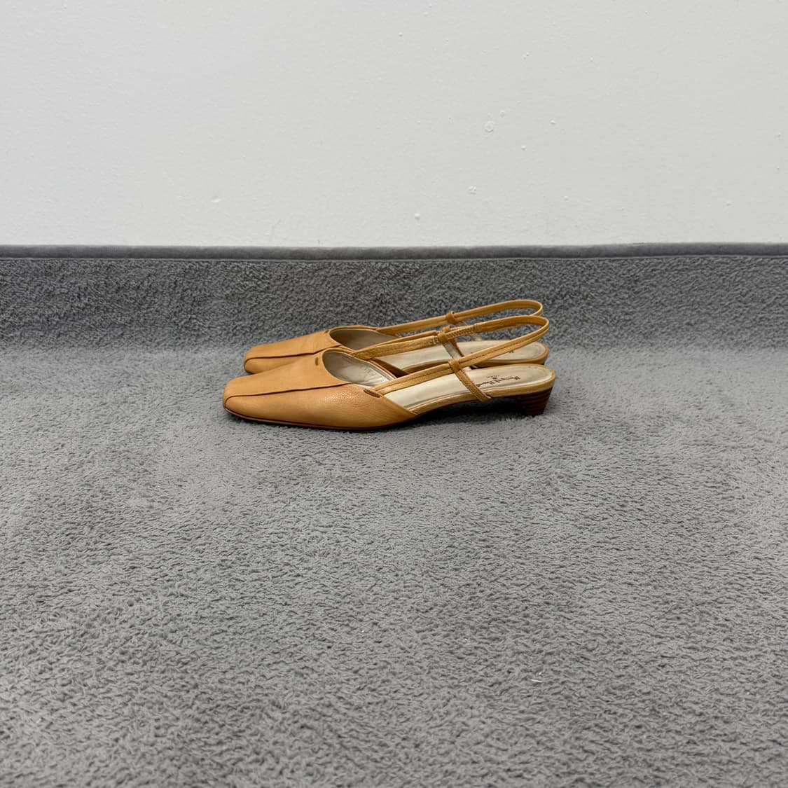old Margaret Howell slingback heels 상품이미지2