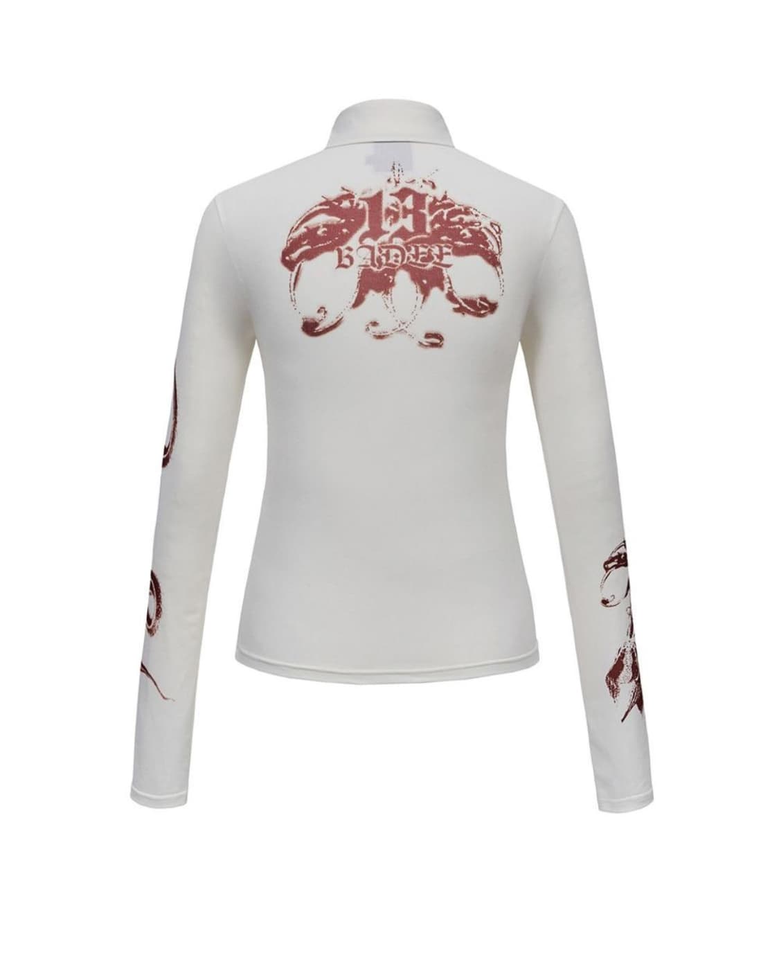 배디 SPELLBOUND DTP SHIRT CREAM 상품이미지4