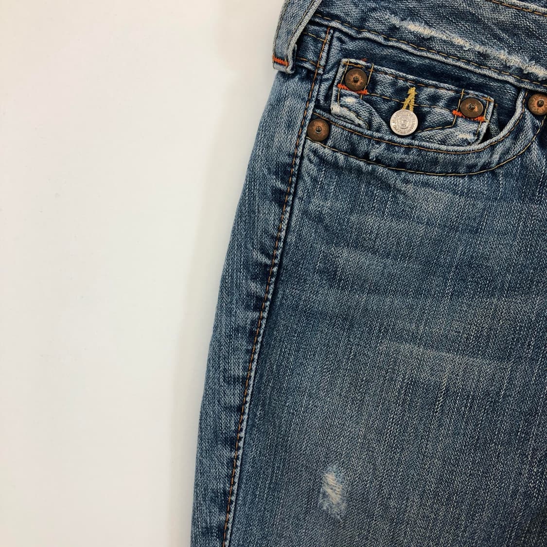 트루릴리전 빌리 USA BILLY 청바지 27 상품이미지2