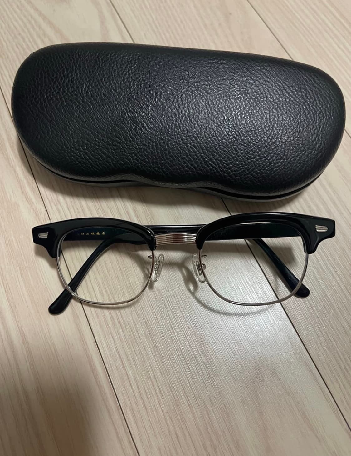 백산안경 린디브로우 상품이미지1