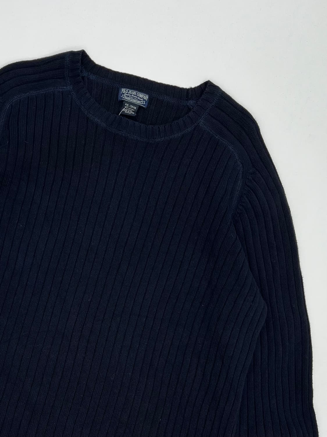 폴로 진스 니트 상품이미지2