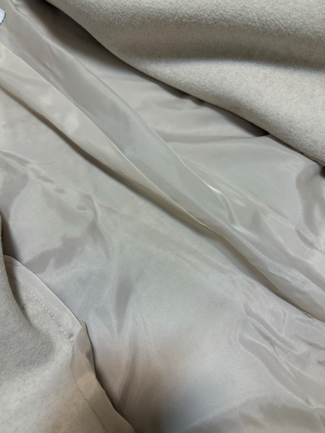 미쏘 테일러드 카라 롱코트 S MIWJHC10PG  상품이미지8