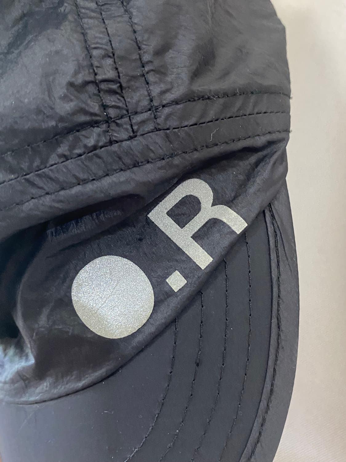 옵티미스틱 러너 나일론 캡 상품이미지4