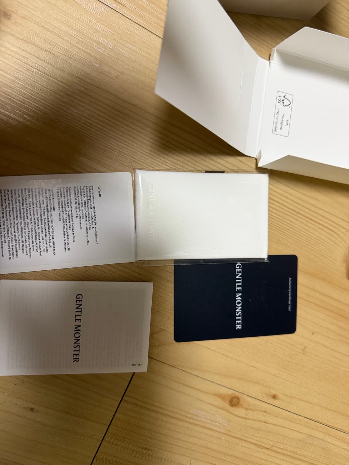 젠틀몬스터 파타 상품이미지5