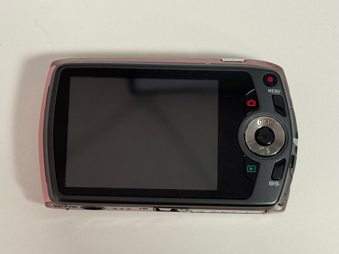 카시오 엑슬림 z370 핑크 디카 상품이미지2