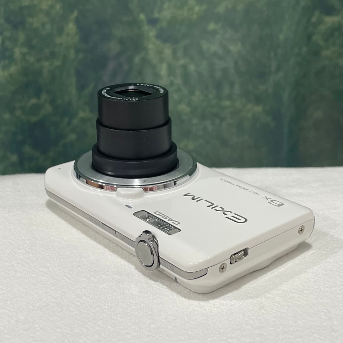 카시오 엑슬림 exilim ex-z770 디지털카메라 빈티지디카 상품이미지6