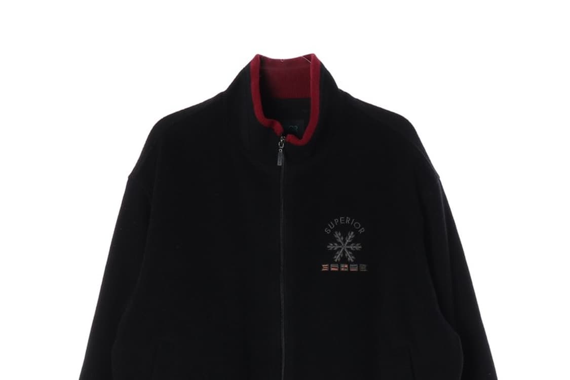 SUPERIOR 빈티지 모 자켓 XL 상품이미지4