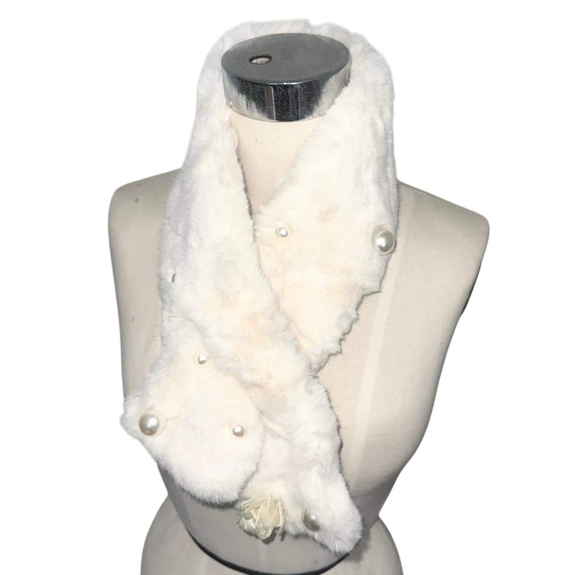 Ivory Princess Muffler 상품이미지4