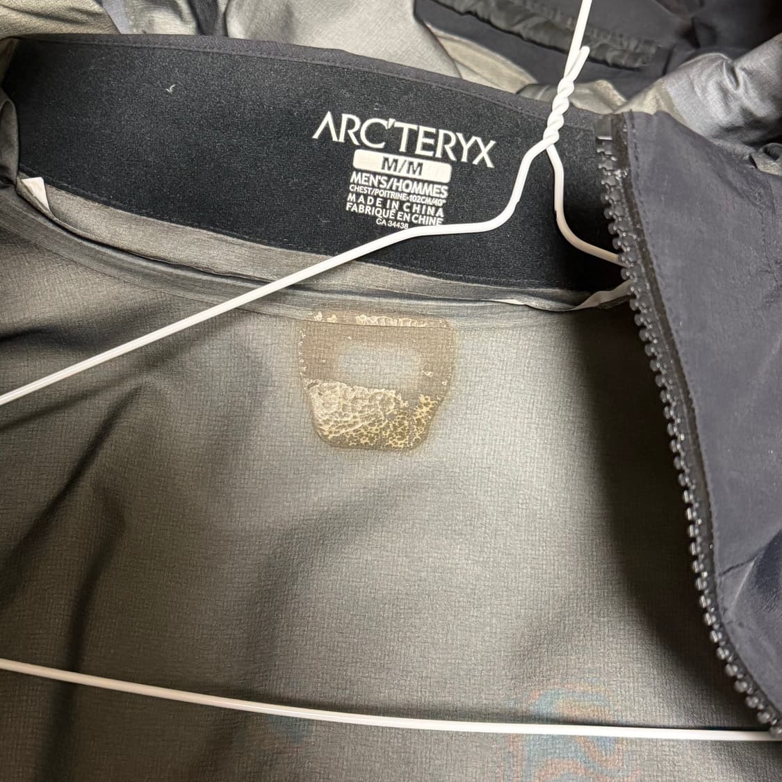 아크테릭스 베타 AR M 상품이미지9