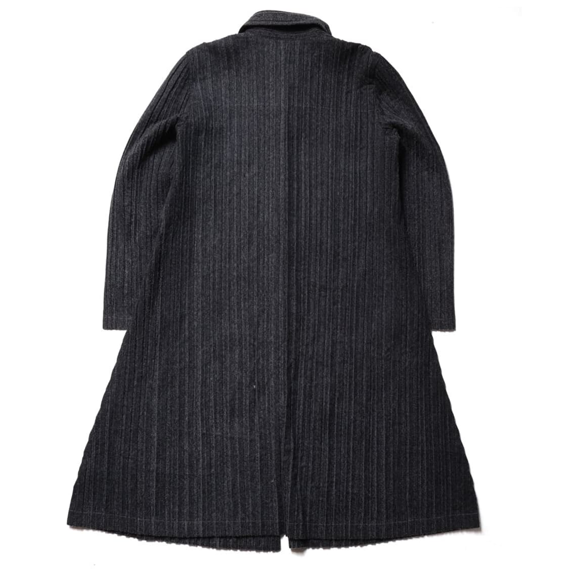 Pleats Please Pleated Button Up Dress 

 상품이미지4