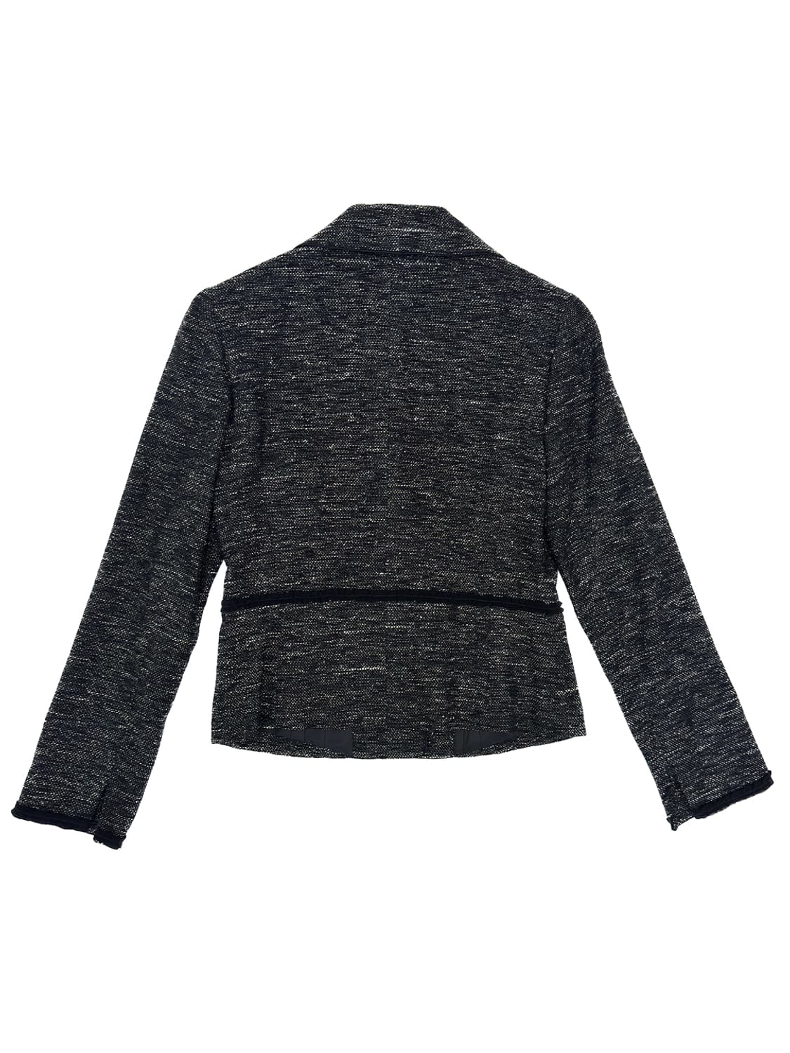 Courreges Tweed Cropped Jacket/ 38 상품이미지2
