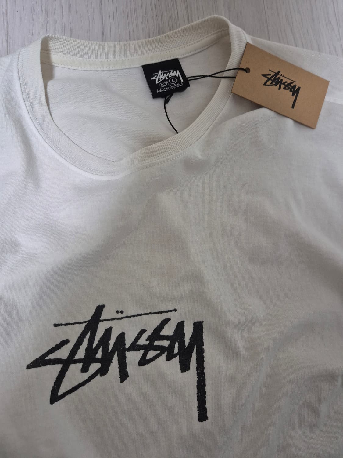 스투시 롱슬리브 긴팔티 상품이미지2