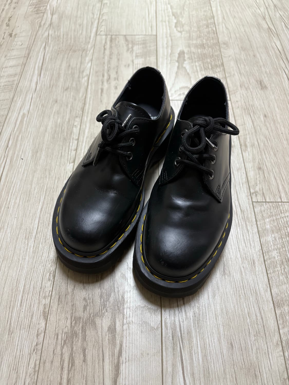 닥터마틴 1461 3홀 쿼드 240 상품이미지1