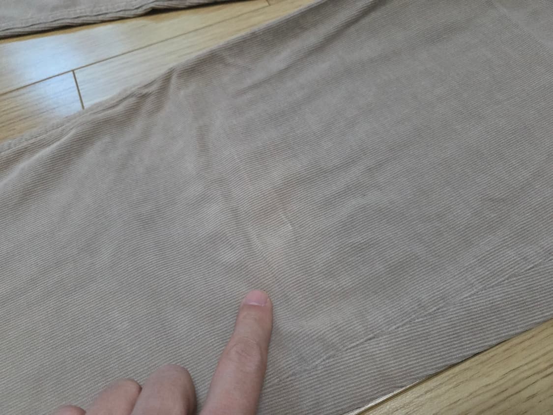 Cos 스트레이트 코듀로이 팬츠 상품이미지8