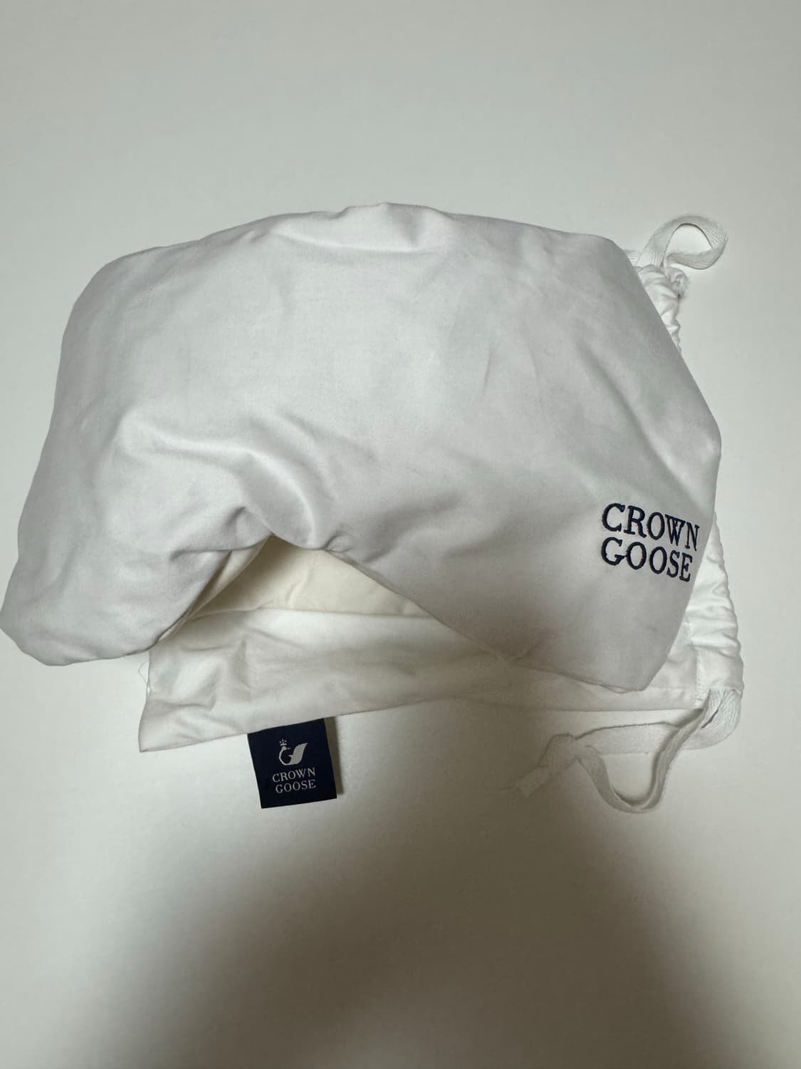 크라운구스 슬립 마스크 판매합니다! 상품이미지4