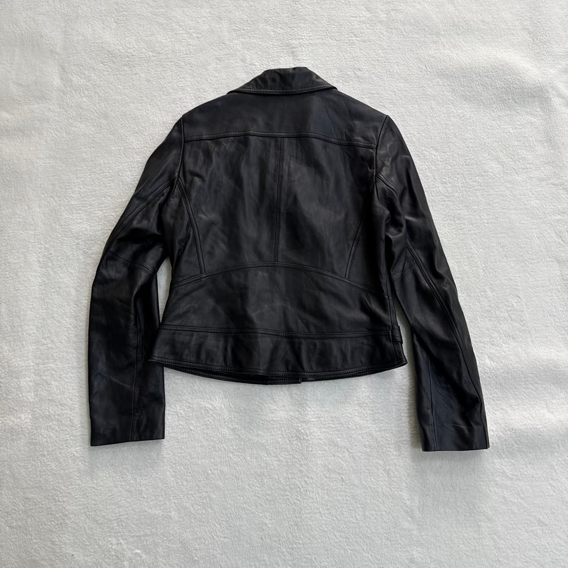 66 로보 여성 이태리 양가죽 자켓0313T 상품이미지2