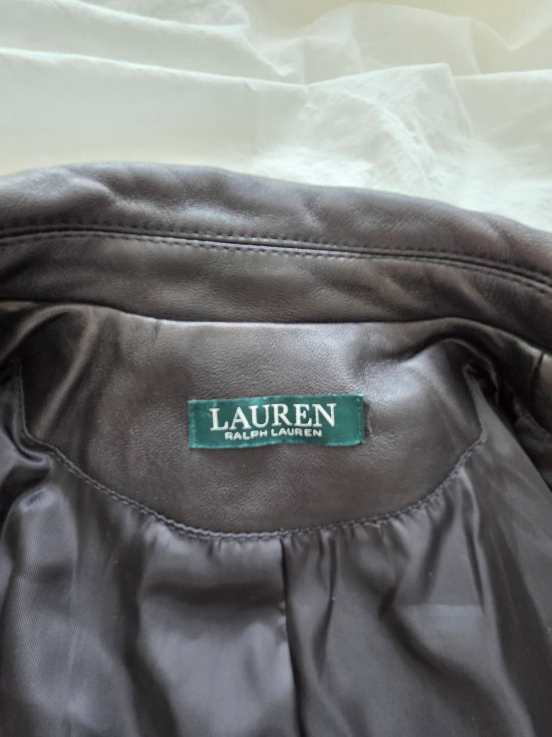 폴로랄프로렌 라이더 자켓 상품이미지2