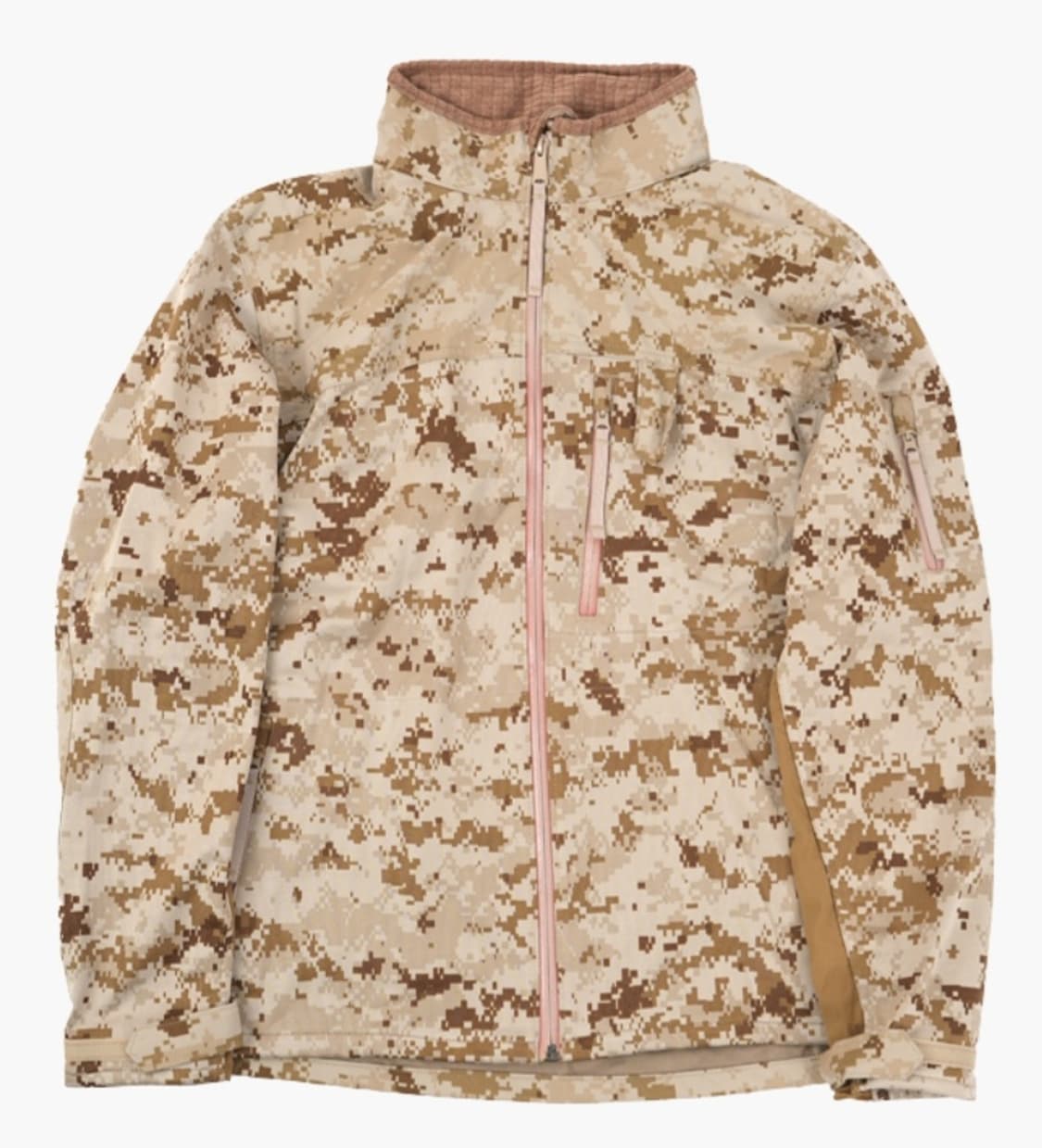 오리지날 미해병대 180s 사막 전투 고어 자켓 상품이미지1