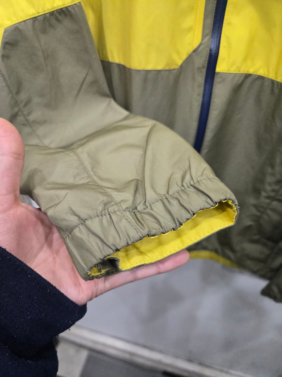 105,XL )) THE NORTH FACE 노스페이스 점퍼~ 상품이미지3