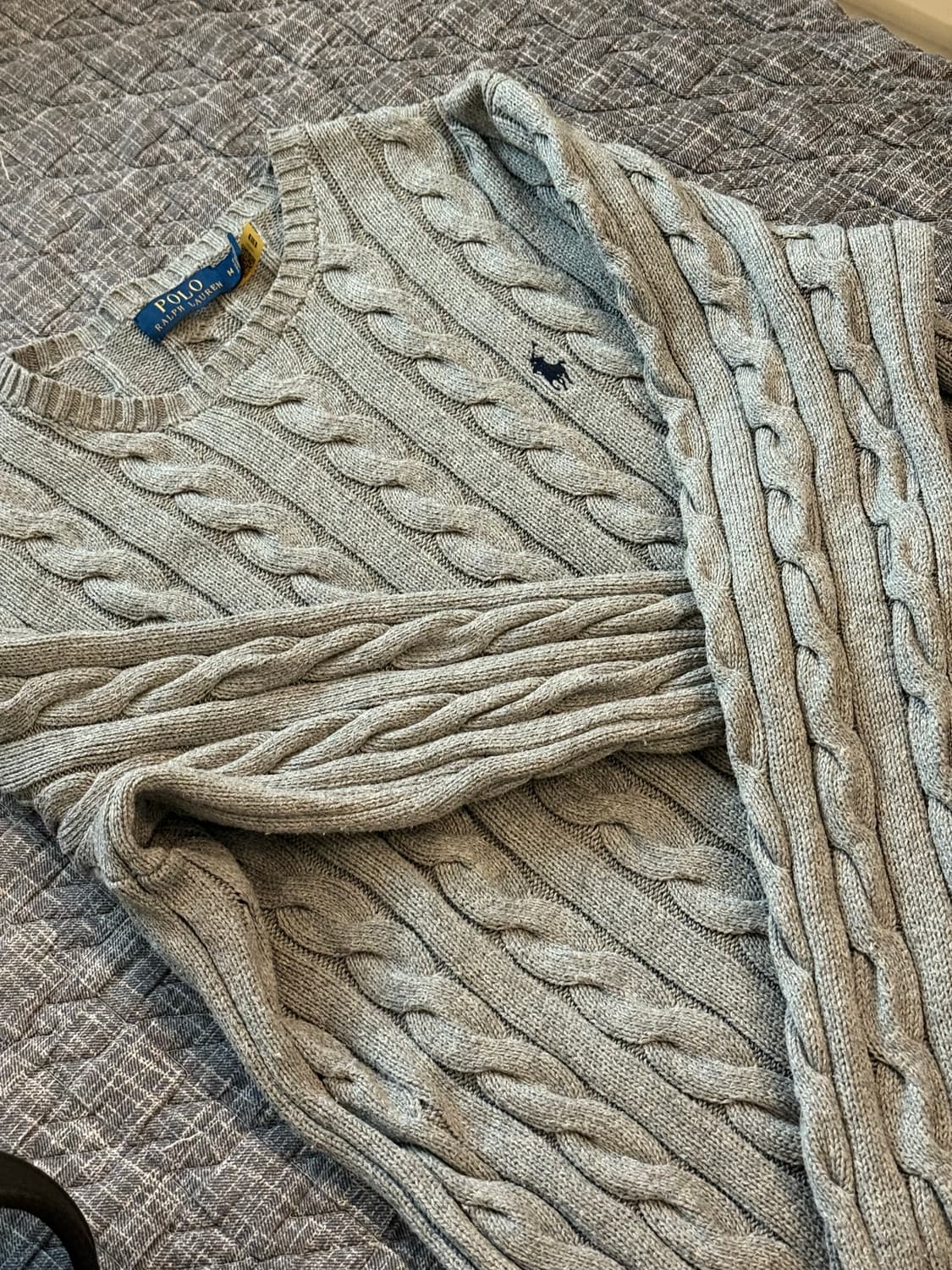 폴로 니트 상품이미지2