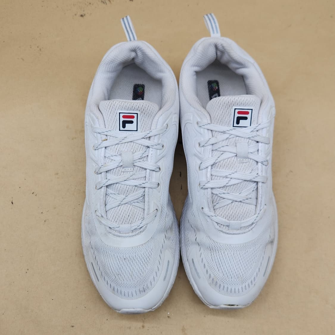 휠라 RGB퓨즈 남성운동화 270 상품이미지2