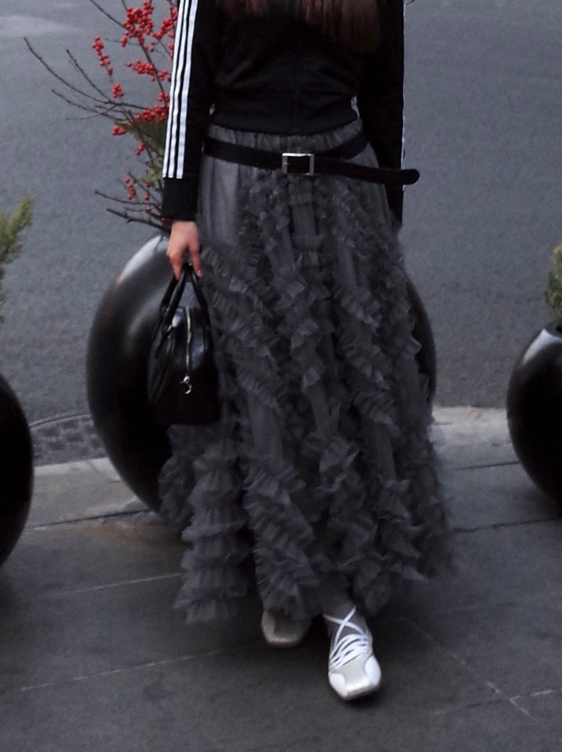 텍스처서울 프릴 스커트 상품이미지5